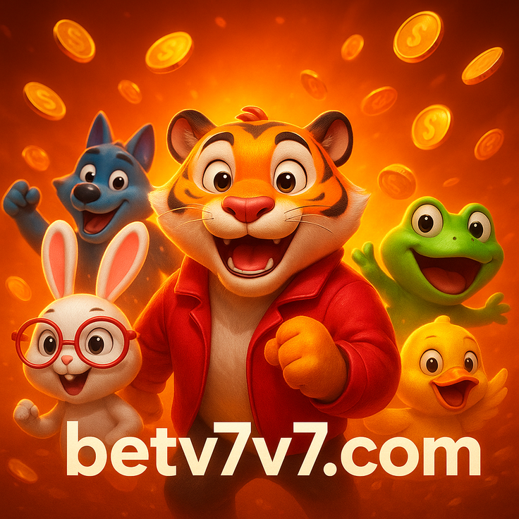 v7v7-র ফরচুন র‍্যাবিট—ফরচুন সিরিজের একটি আর্কেড গেম